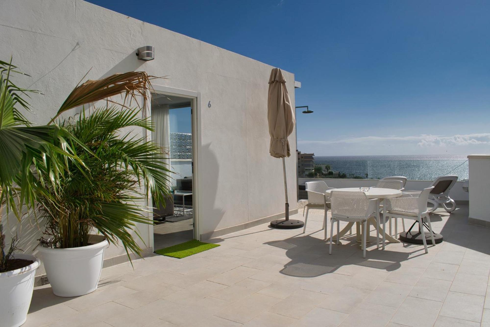 Amarilla Golf Villas-Lovely Complex-Amazing View San Miguel de Abona Exterior foto