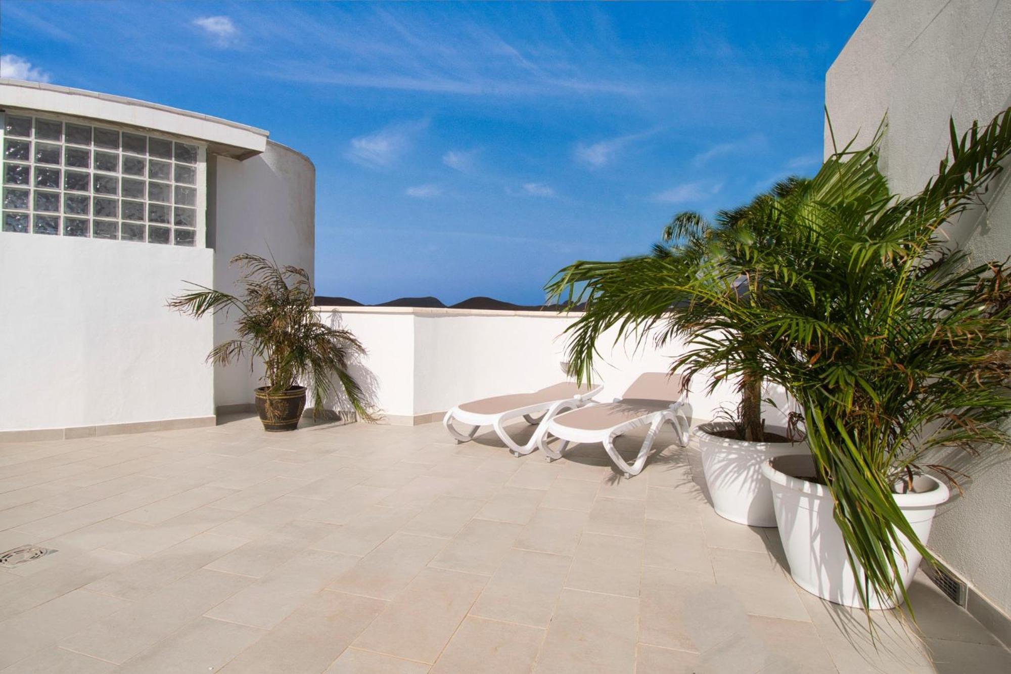 Amarilla Golf Villas-Lovely Complex-Amazing View San Miguel de Abona Exterior foto