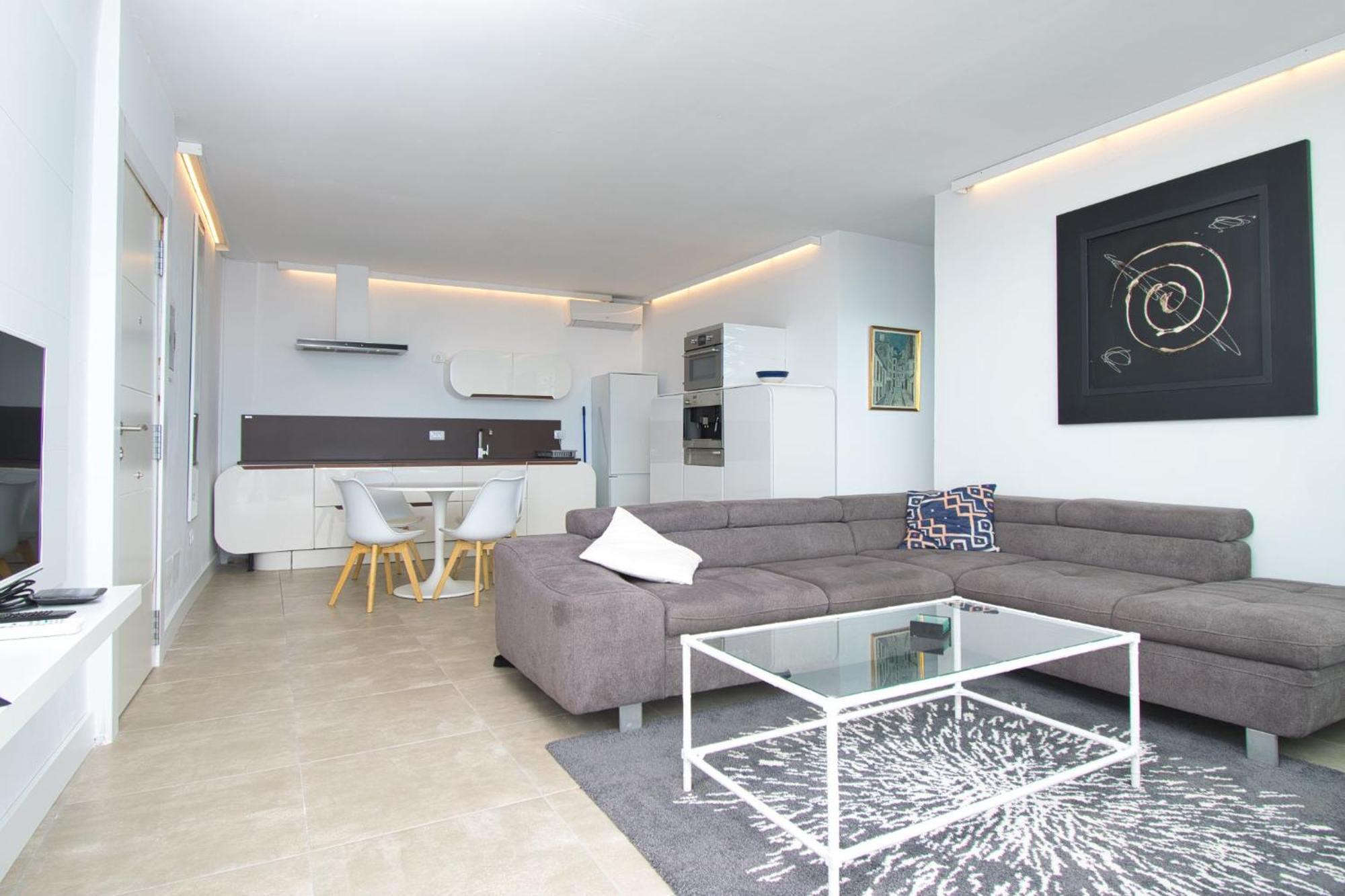 Amarilla Golf Villas-Lovely Complex-Amazing View San Miguel de Abona Exterior foto