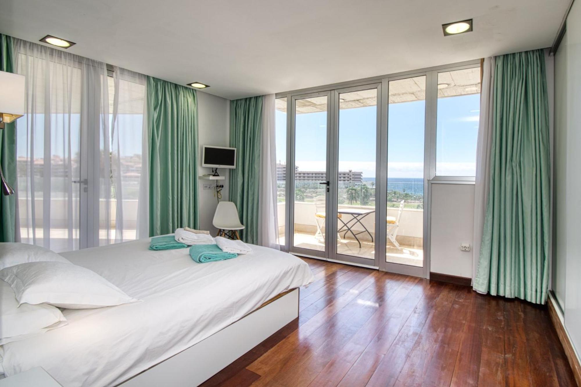 Amarilla Golf Villas-Lovely Complex-Amazing View San Miguel de Abona Exterior foto