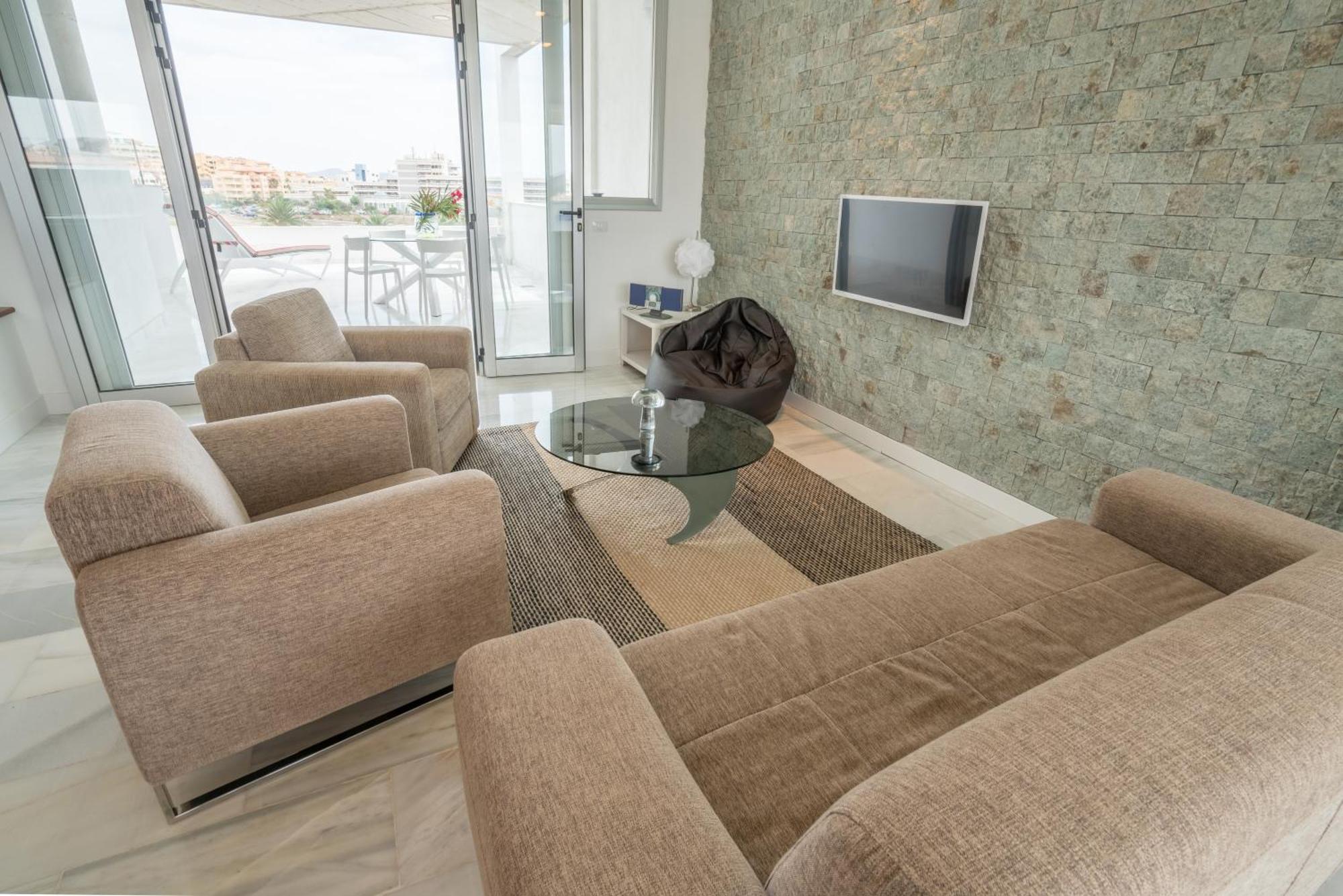 Amarilla Golf Villas-Lovely Complex-Amazing View San Miguel de Abona Exterior foto