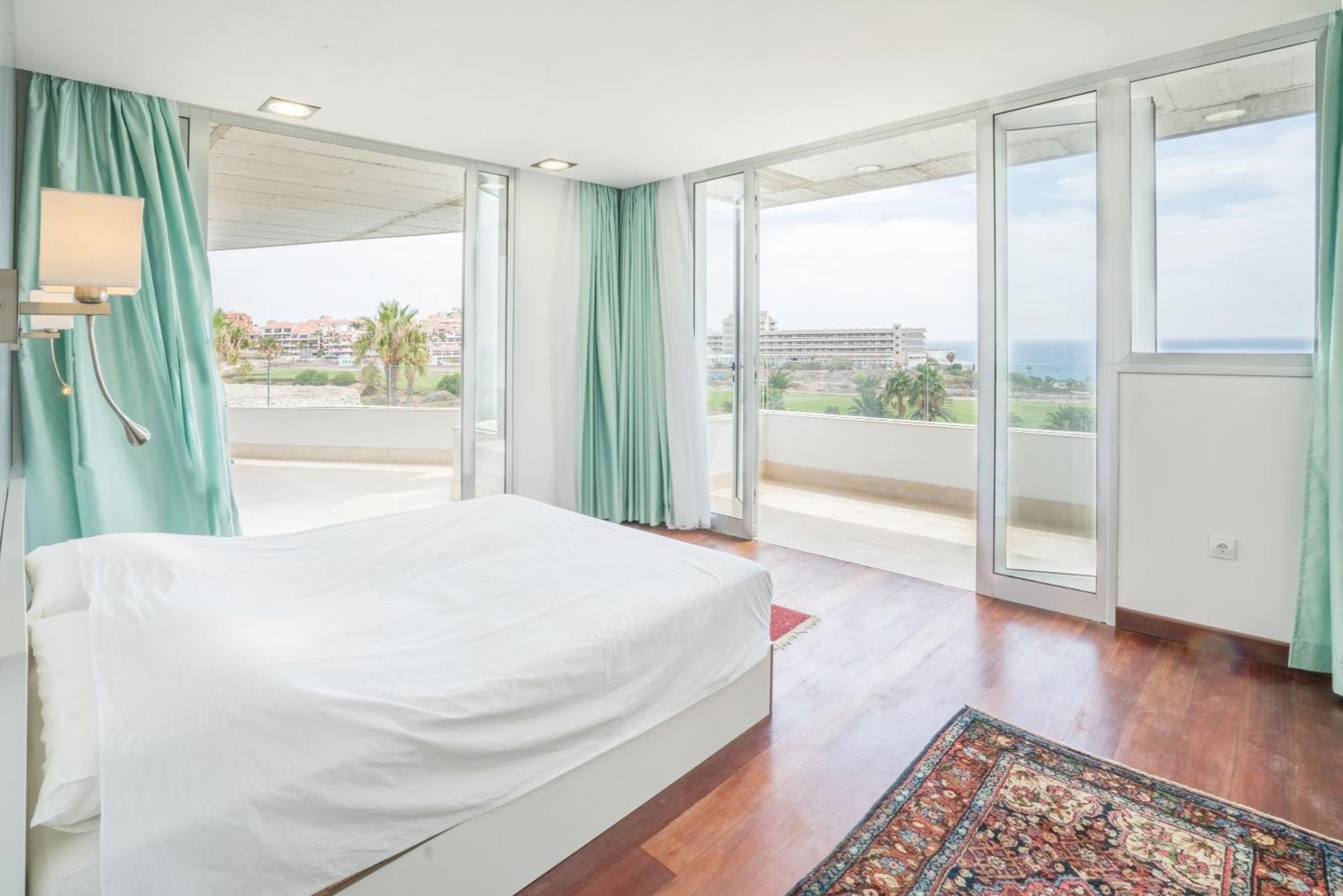 Amarilla Golf Villas-Lovely Complex-Amazing View San Miguel de Abona Exterior foto