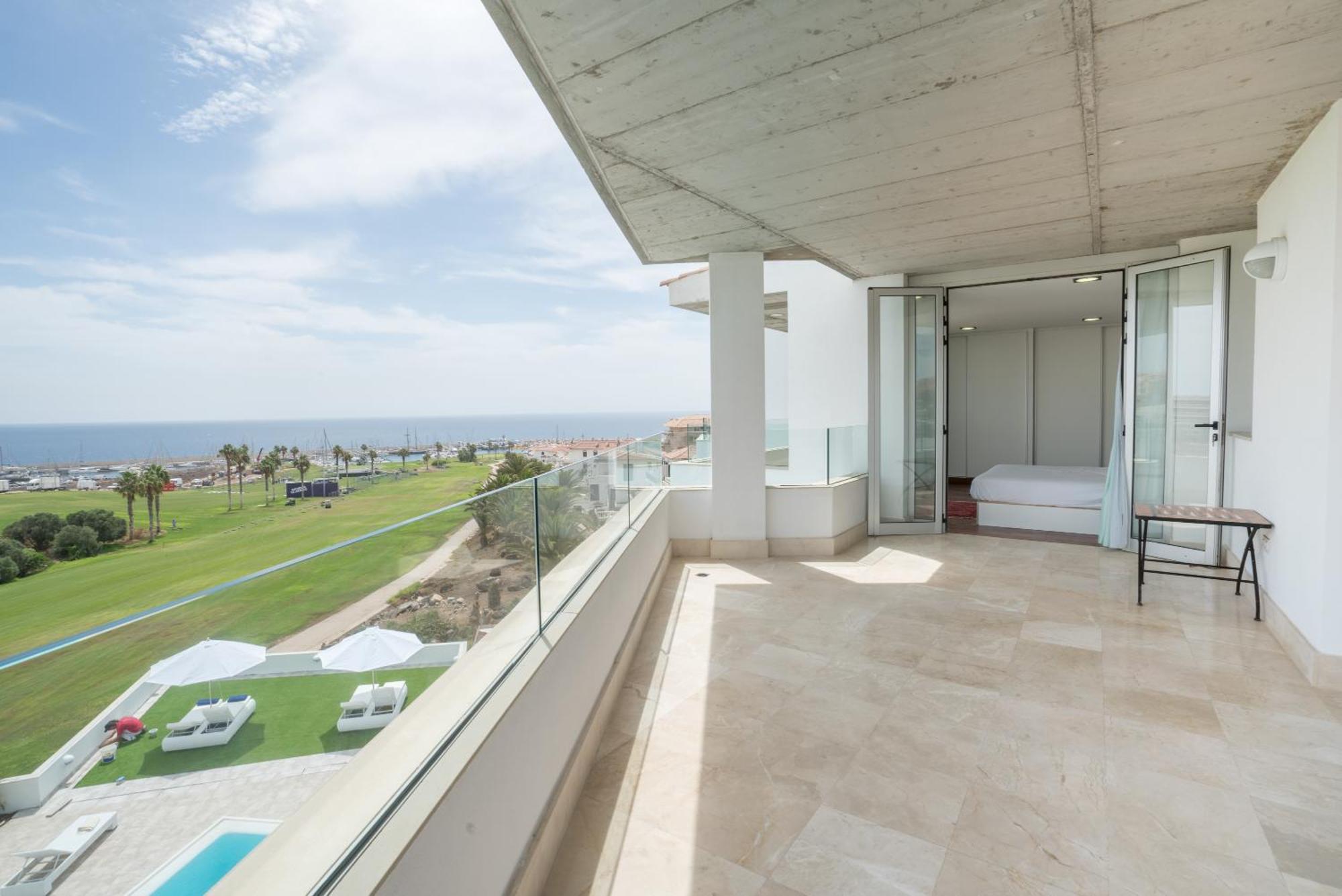 Amarilla Golf Villas-Lovely Complex-Amazing View San Miguel de Abona Exterior foto