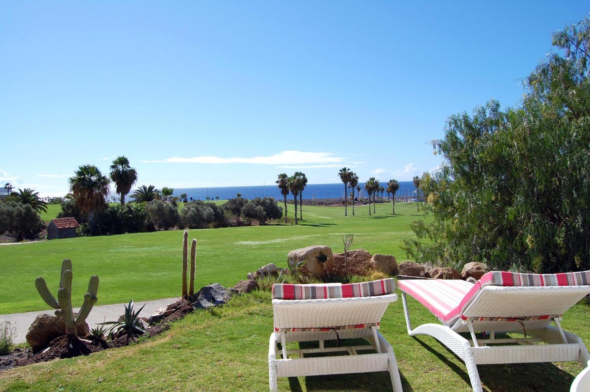 Amarilla Golf Villas-Lovely Complex-Amazing View San Miguel de Abona Exterior foto
