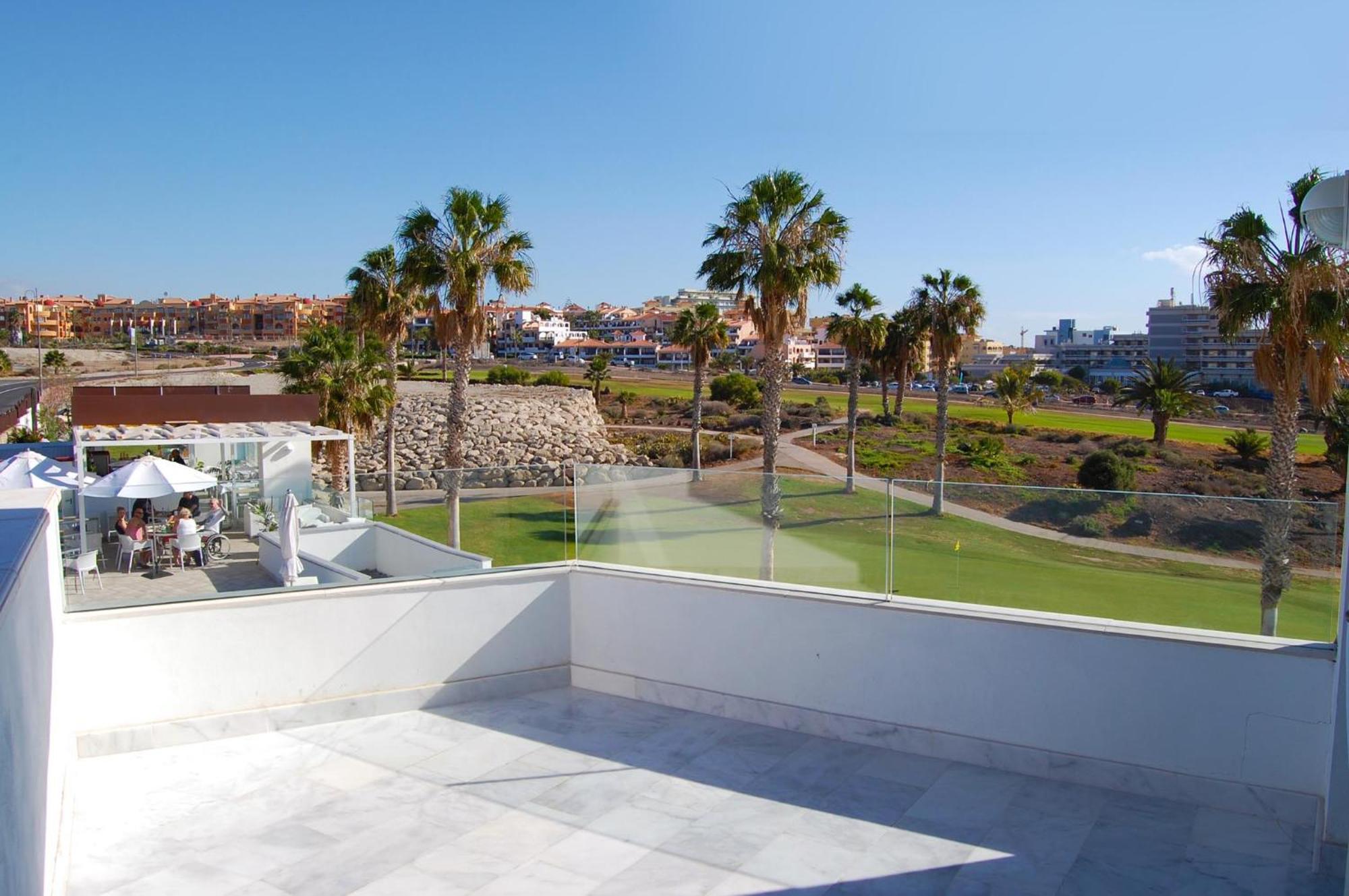 Amarilla Golf Villas-Lovely Complex-Amazing View San Miguel de Abona Exterior foto