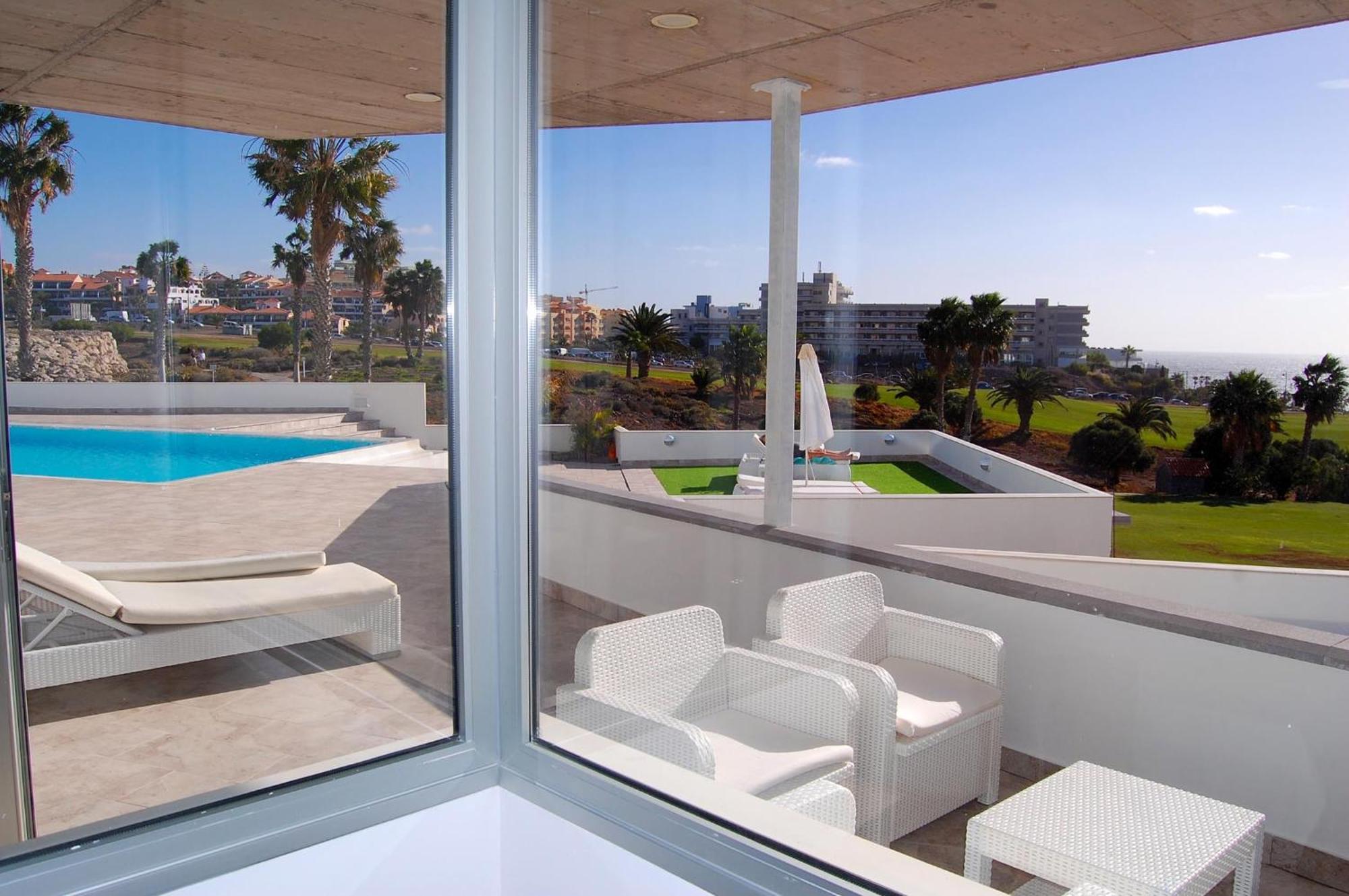 Amarilla Golf Villas-Lovely Complex-Amazing View San Miguel de Abona Exterior foto
