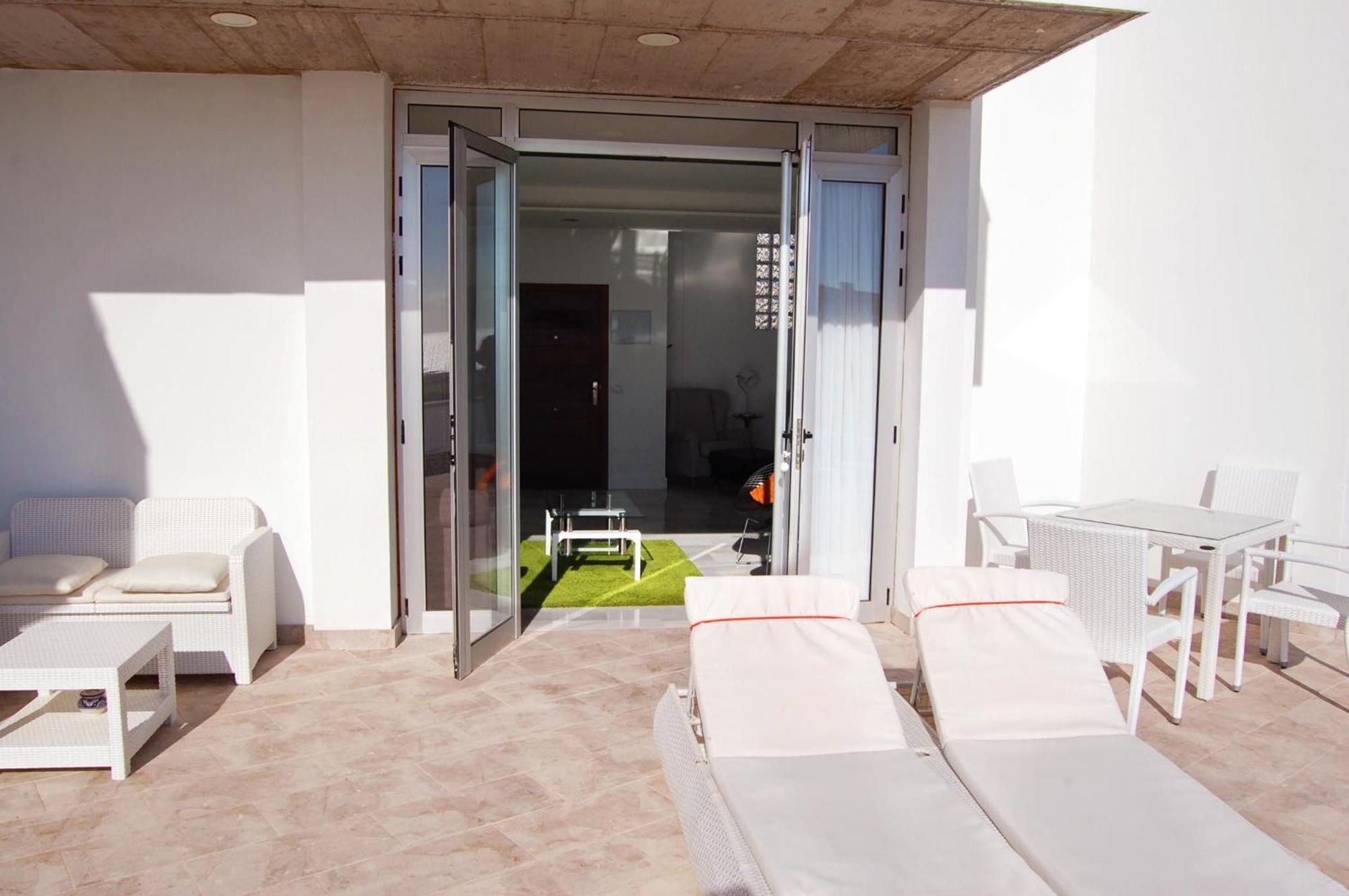 Amarilla Golf Villas-Lovely Complex-Amazing View San Miguel de Abona Exterior foto